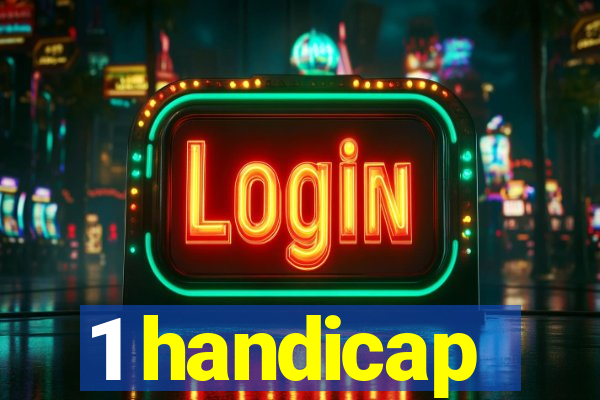 1 handicap